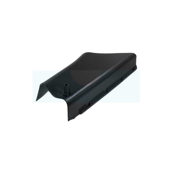 Demi canal d'éjection pour tracteur tondeuse Castelgarden / GGP (325108065/0)