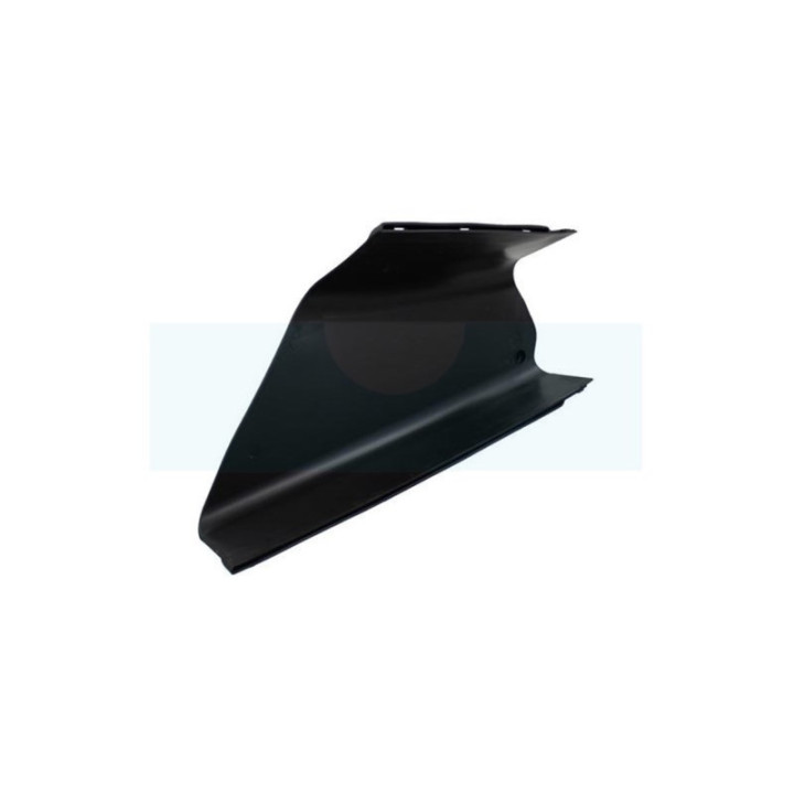 Demi canal d'éjection pour tracteur tondeuse Alpina (3251080650)