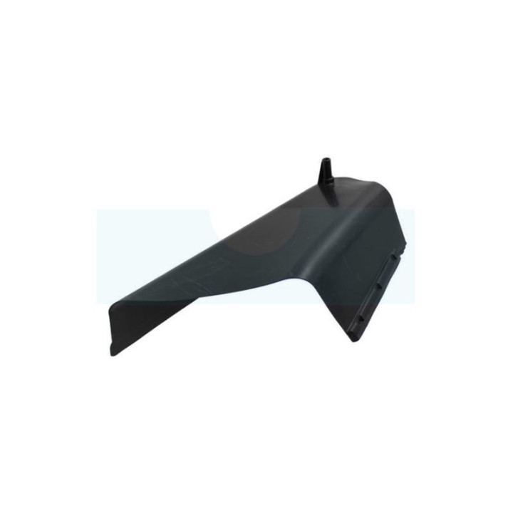 Demi canal d'éjection pour tracteur tondeuse Edena (3251080650)