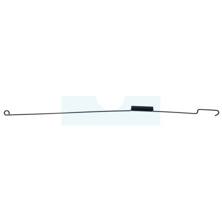 Ressort de frein pour tracteur tondeuse Simplicity (84002686)
