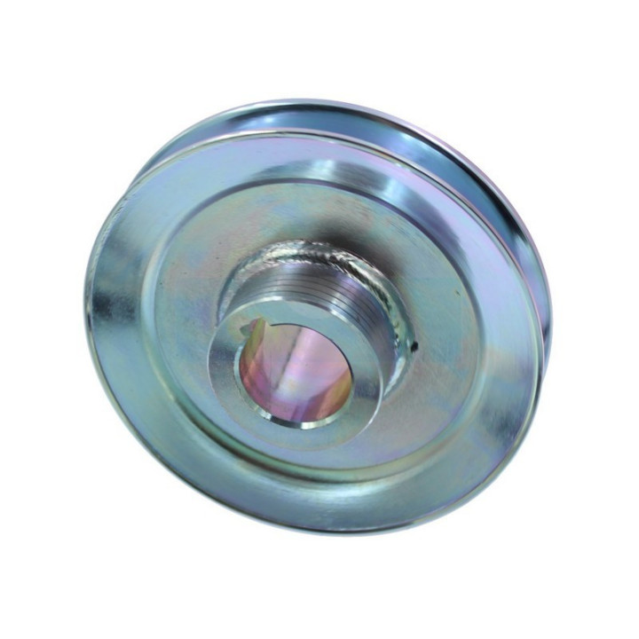 Poulie moteur pour tracteur tondeuse Roques & Lecoeur (N532150439)