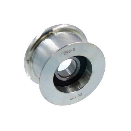 Poulie de tension pour tracteur tondeuse Roques & Lecoeur (N532151361)