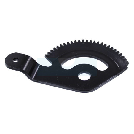 Crémaillère de direction pour tracteur tondeuse Simplicity (1751110YP)