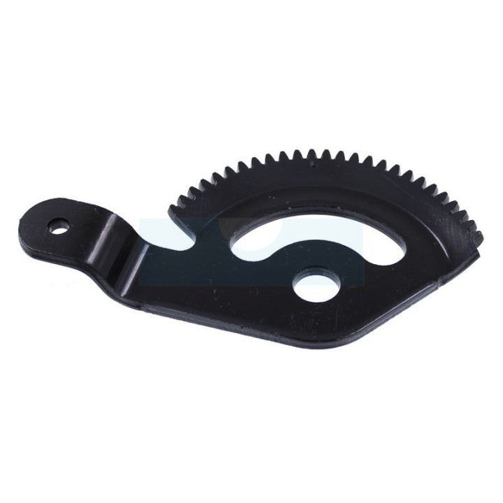 Crémaillère de direction pour tracteur tondeuse Simplicity (1751110YP)