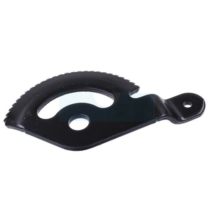 Crémaillère de direction pour tracteur tondeuse Simplicity (1751110YP)