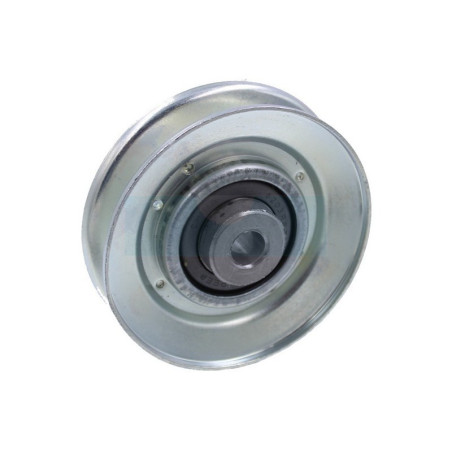 Poulie de guidage de courroie de traction pour tracteur tondeuse Simplicity (1760012YP)