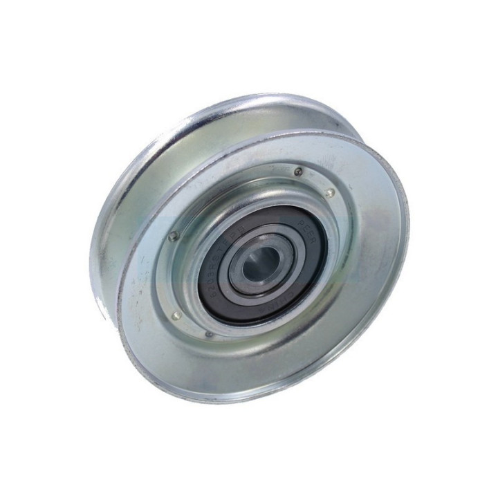 Poulie de guidage de courroie de traction pour tracteur tondeuse Simplicity (1760012YP)