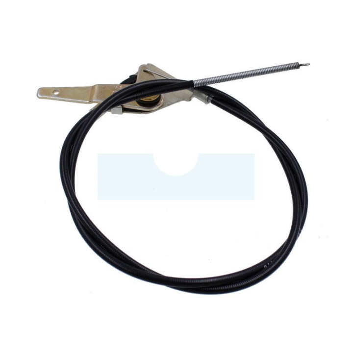 Commande + câble d'accélérateur pour tracteur tondeuse Simplicity (1759205YP)