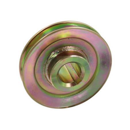 Poulie moteur pour tracteur tondeuse Roques & Lecoeur (N532151375)