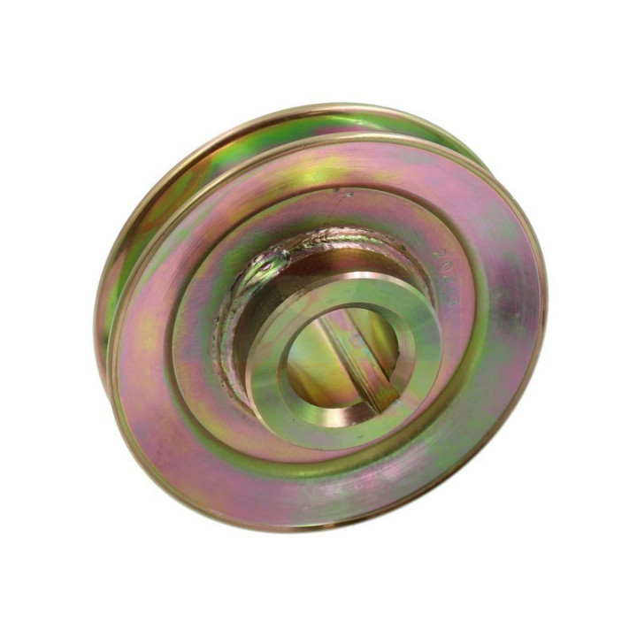 Poulie moteur pour tracteur tondeuse Roques & Lecoeur (N532151375)