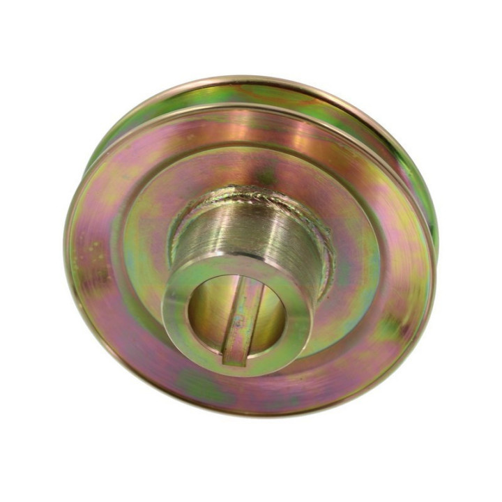 Poulie moteur pour tracteur tondeuse Roques & Lecoeur (N532151375)