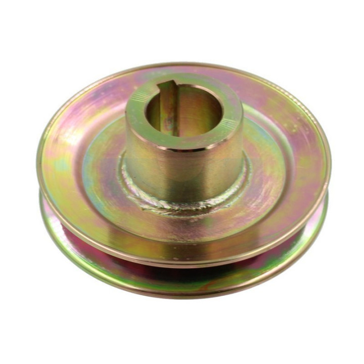 Poulie moteur pour tracteur tondeuse Roques & Lecoeur (N532151375)