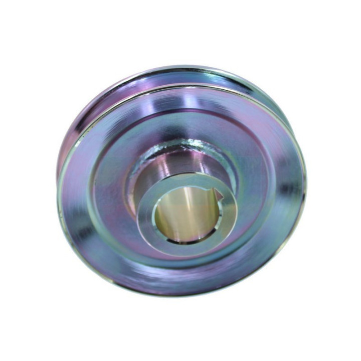Poulie moteur pour tracteur tondeuse Roques & Lecoeur (N532151118)