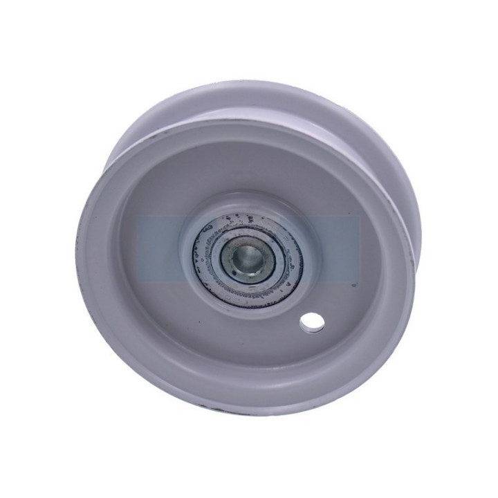 Poulie tendeur courroie coupe pour tracteur tondeuse Simplicity (7018574SM)