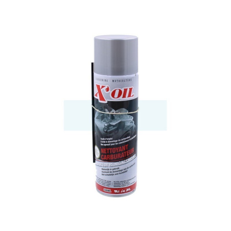 Nettoyant carburateur