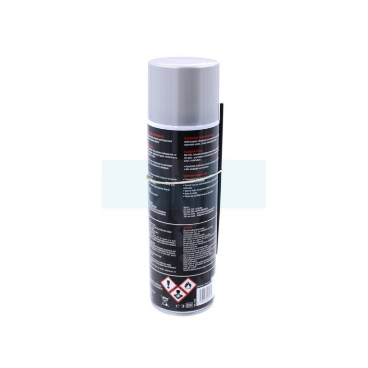 Nettoyant carburateur