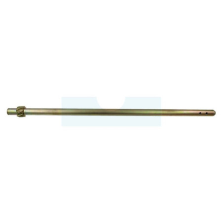 Arbre de direction pour tracteur tondeuse Roques & Lecoeur (S532930252123)