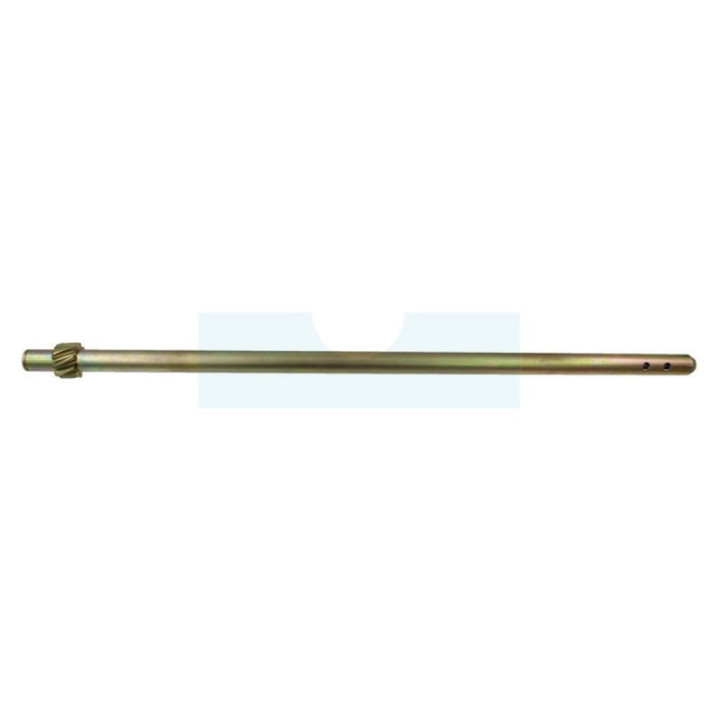 Arbre de direction pour tracteur tondeuse Roques & Lecoeur (S532930252123)