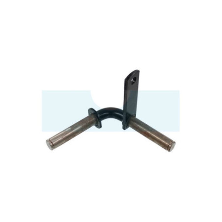 Fusée de roue pour tracteur tondeuse Roques & Lecoeur (S532916432273)
