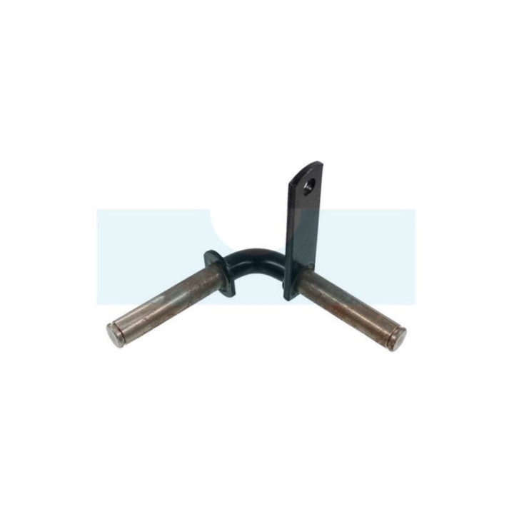 Fusée de roue pour tracteur tondeuse Roques & Lecoeur (S532916432273)