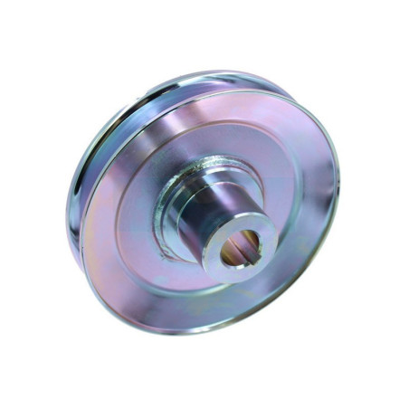 Poulie d'entrainement pour tracteur tondeuse Roques & Lecoeur (N532150165)