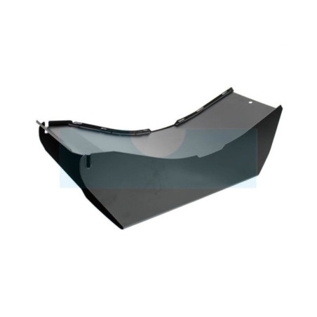 Tunnel d'éjection pour tracteur tondeuse Roques & Lecoeur (S532974472703)
