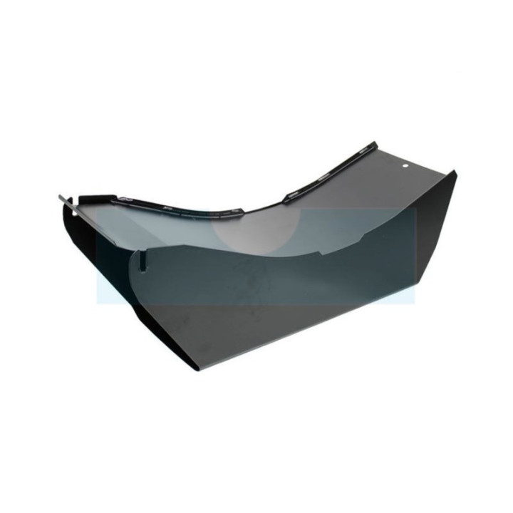 Tunnel d'éjection pour tracteur tondeuse Roques & Lecoeur (S532974472703)