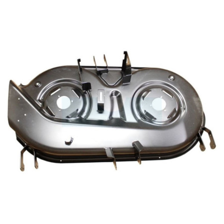 Plateau de coupe (nu) pour tracteur tondeuse Roques & Lecoeur (S532950472343)
