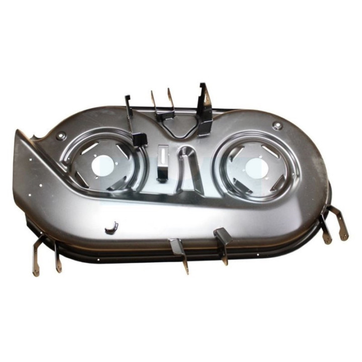 Plateau de coupe (nu) pour tracteur tondeuse Roques & Lecoeur (S532950472343)