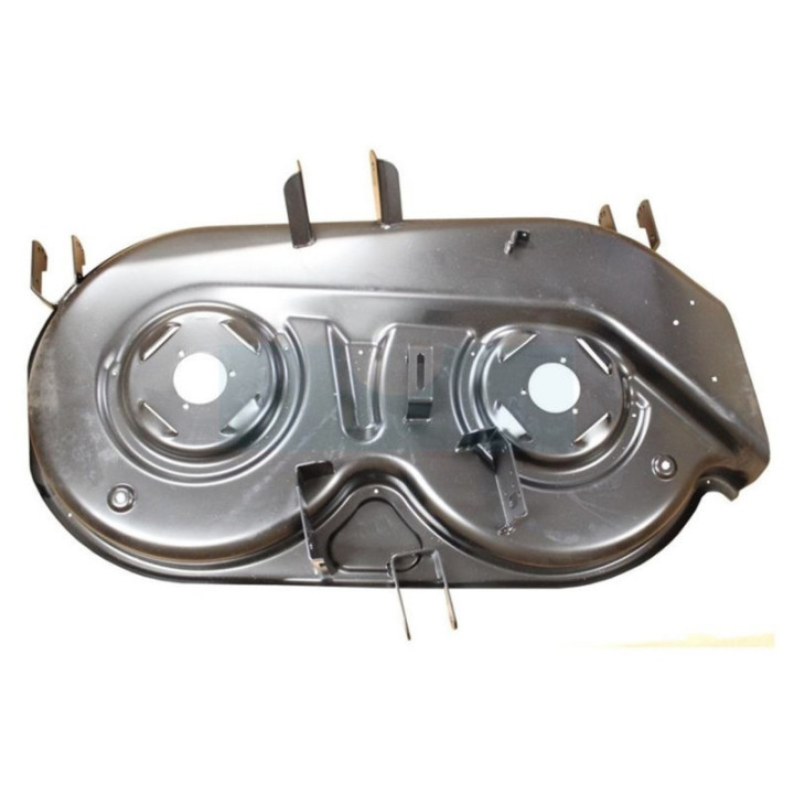 Plateau de coupe (nu) pour tracteur tondeuse Roques & Lecoeur (S532950472343)