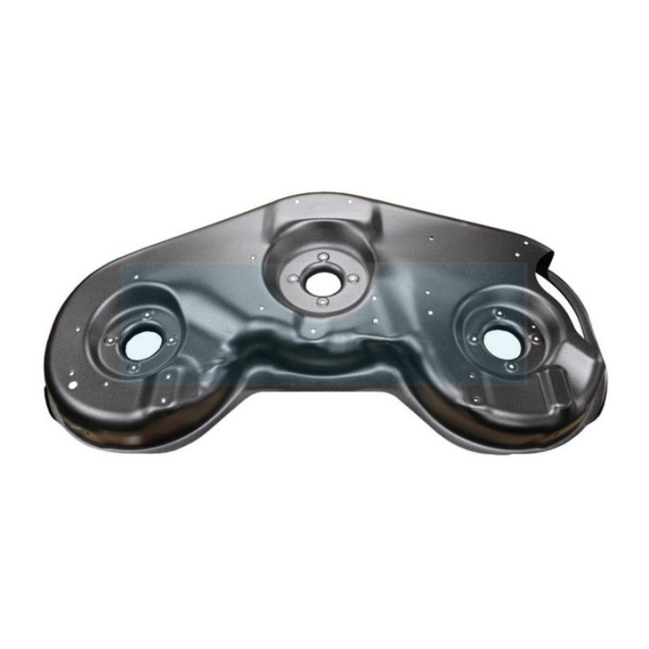 Plateau de coupe nu pour tracteur tondeuse Simplicity (1687625YP)