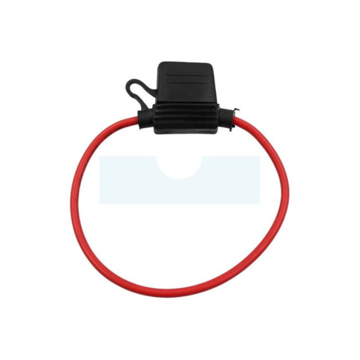Porte fusible universel