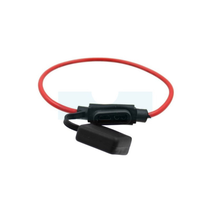 Porte fusible universel