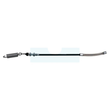 Câble d'embrayage pour tracteur tondeuse Mountfield (184207101/1)