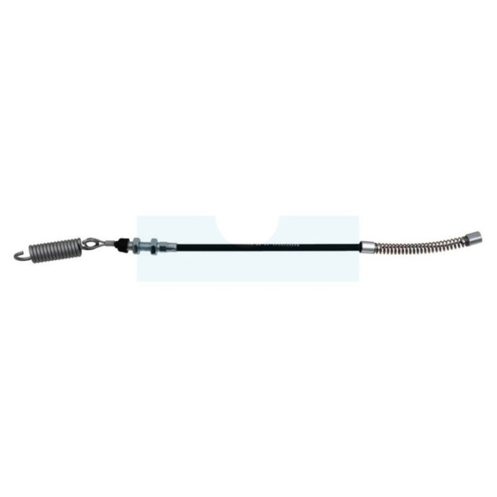 Câble d'embrayage pour tracteur tondeuse Mountfield (184207101/1)