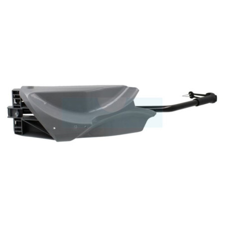 Kit mulching obturateur pour tracteur tondeuse Castelgarden / GGP (299900038/0)