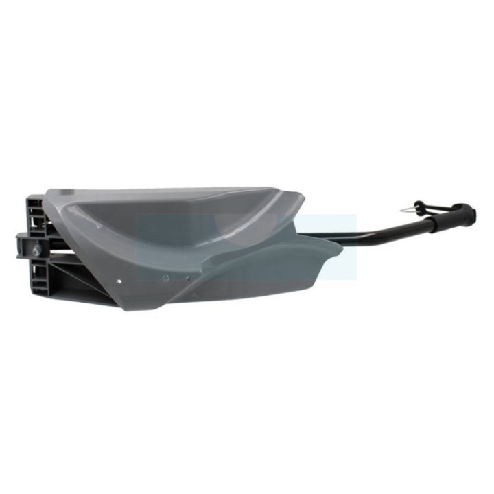 Kit mulching obturateur pour tracteur tondeuse Castelgarden / GGP (299900038/0)