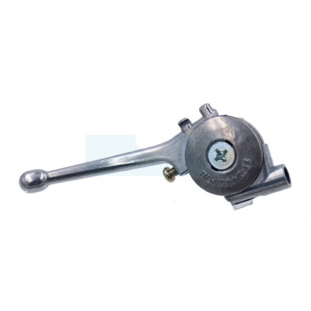 Manette d'accélération en aluminium universelle pour fixation par perçage