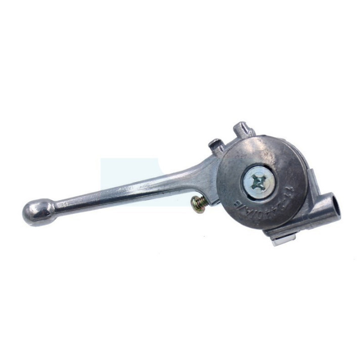 Manette d'accélération en aluminium universelle pour fixation par perçage