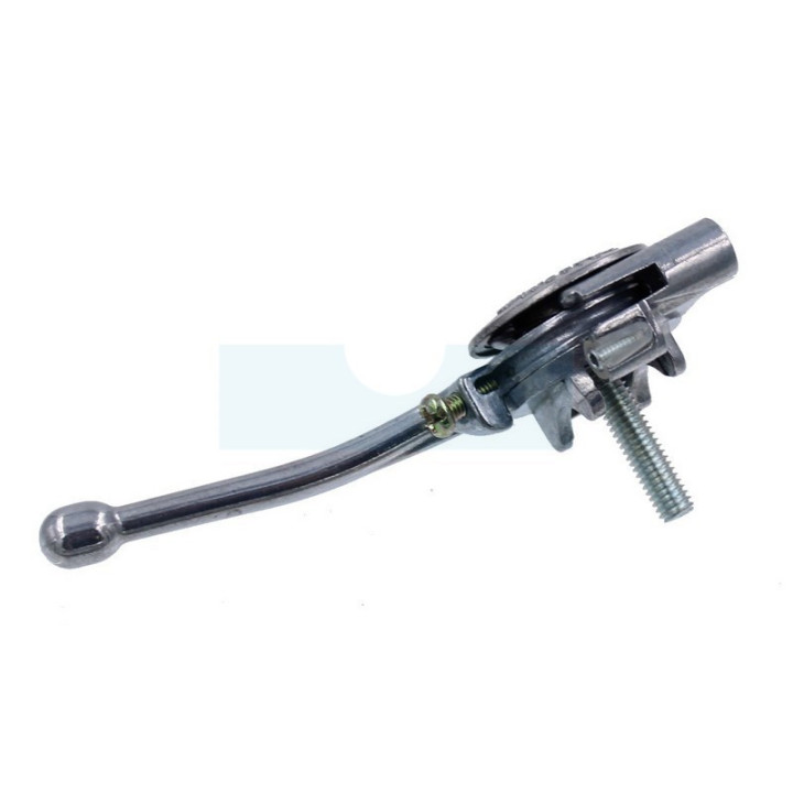 Manette d'accélération en aluminium universelle pour fixation par perçage