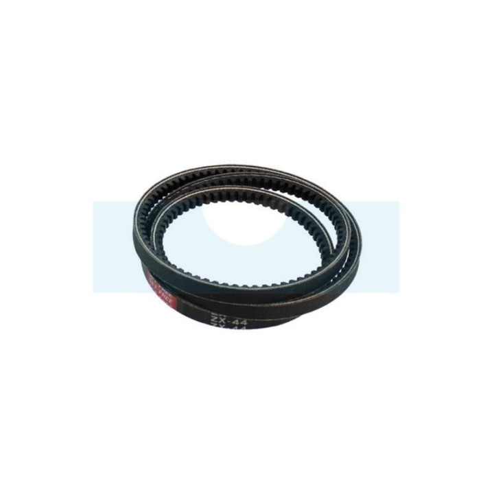 Courroie Mitsuboshi motoculture trapézoïdale 10mm x 1143mm (ZX44)