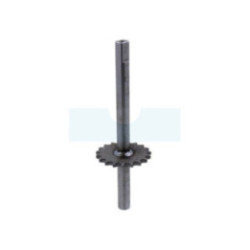 Arbre de transmission pour tracteur tondeuse MTD (613-0007)