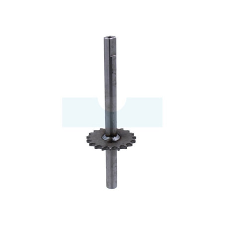 Arbre de transmission pour tracteur tondeuse MTD (613-0007)