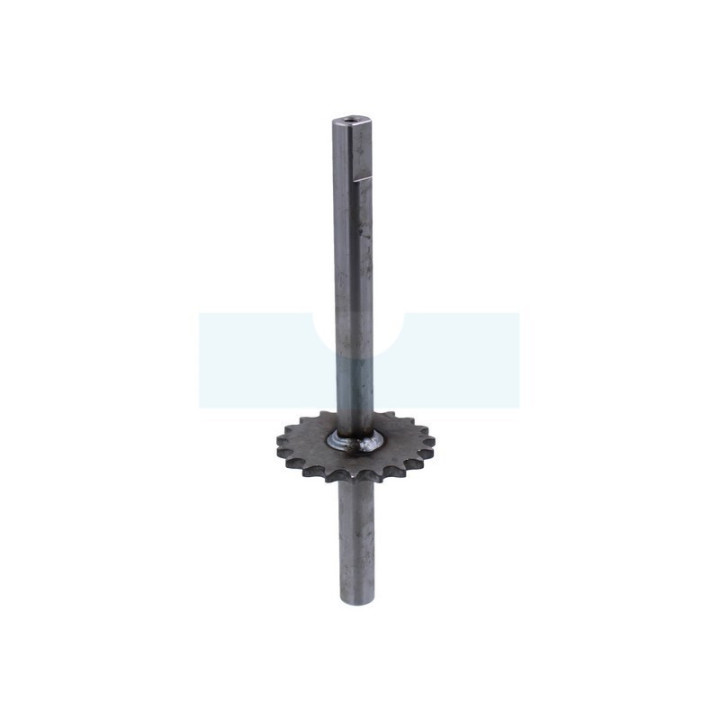 Arbre de transmission pour tracteur tondeuse MTD (613-0007)