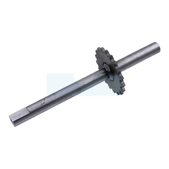 Arbre de transmission pour tracteur tondeuse MTD (613-0007)