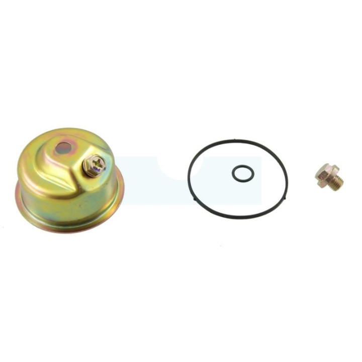 Cuve de carburateur pour moteur / tracteur tondeuse Honda (16015ZE8005)