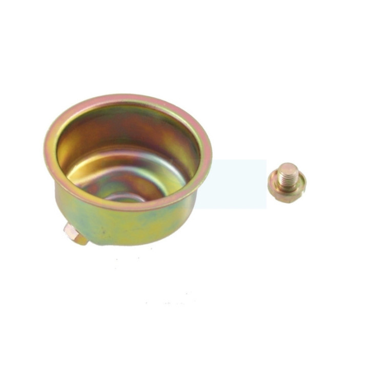 Cuve de carburateur pour moteur / tracteur tondeuse Honda (16015ZE8005)