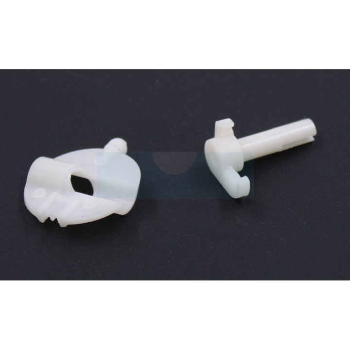 Kit axe de starter pour moteur carburateur Briggs & Stratton (390076)