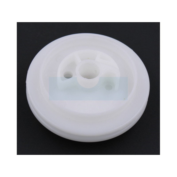 Poulie de lanceur pour tronçonneuse Stihl (11181901000)