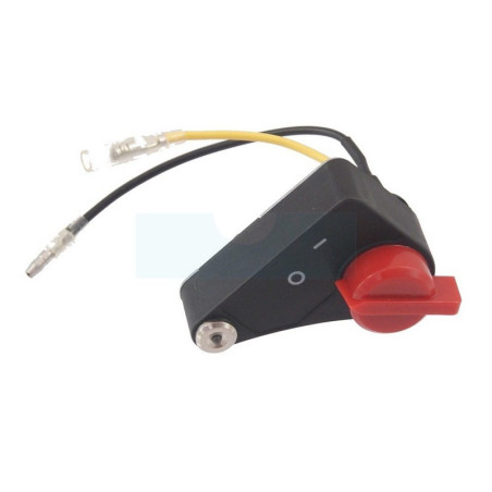 Contacteur d'alerte d'huile pour moteur Honda (15520ZE1003)